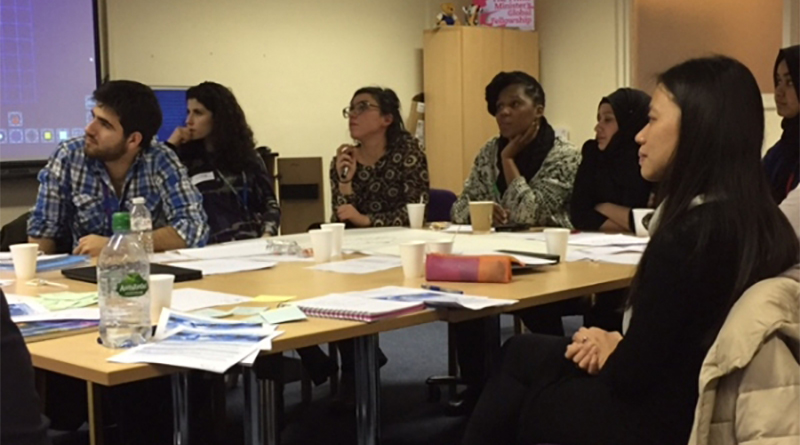 London Mathematics Lesson Study Hub