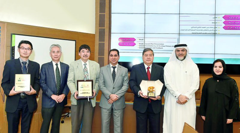 QU-CED hosts Second Lesson Study Project forum