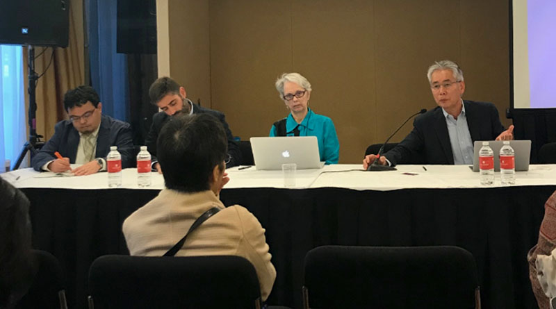 Lesson Study well-represented at AERA 2018 conference in New York City