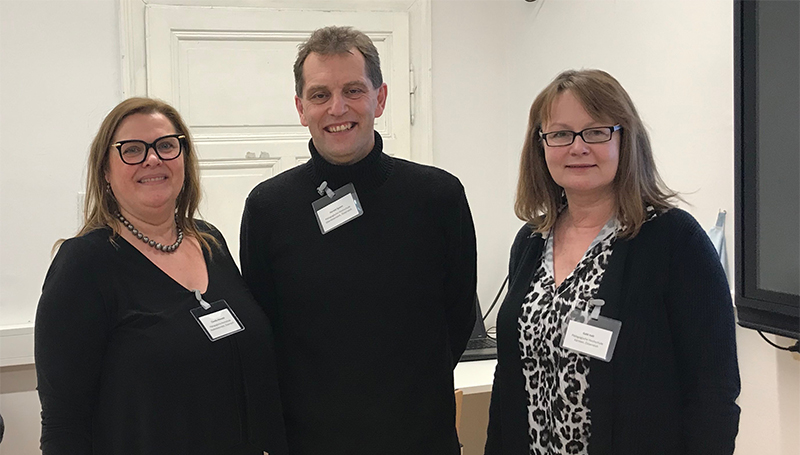 Lesson and Learning Studies at the CARN D.A.CH Conference in Innsbruck, Austria