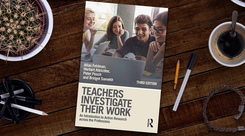 New Edition of Standard Handbook on Action Research