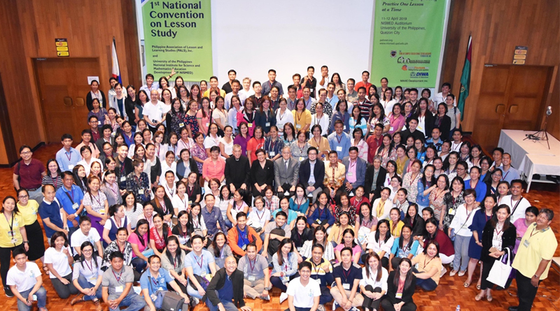 First National Convention on Lesson Study in Philippines