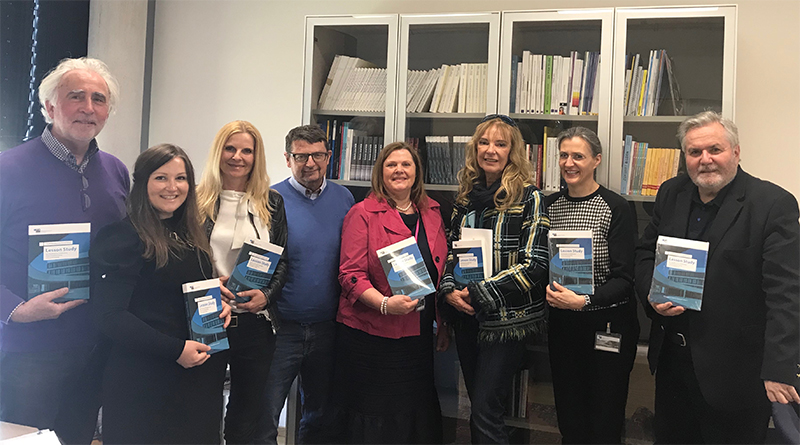 “Lesson Study — Das Handbuch für kollaborative Unterrichtsentwicklung und Lernforschung” Handbook was Published