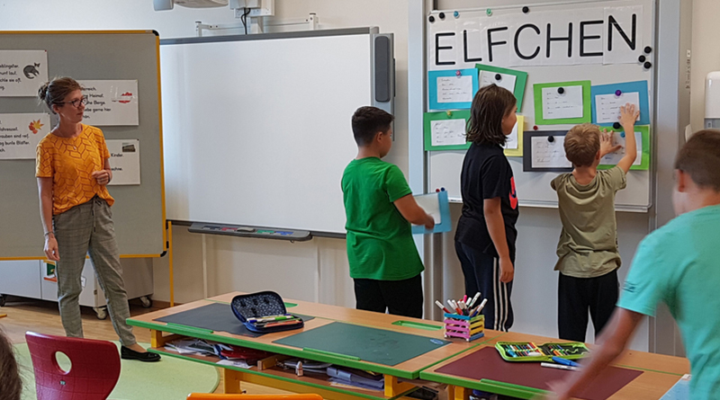 Open Research Lessons in Continuous Professional Development