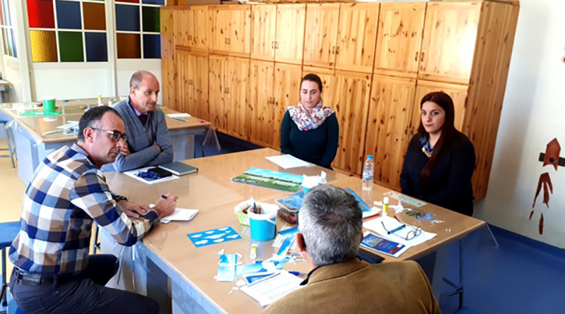 Teacher Professional Learning through Lesson Study