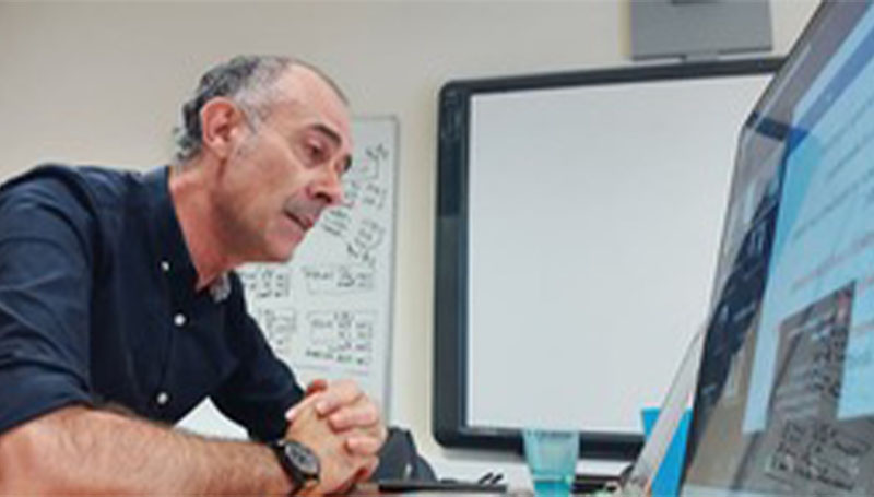 Sharing lesson study work with Philippine educators