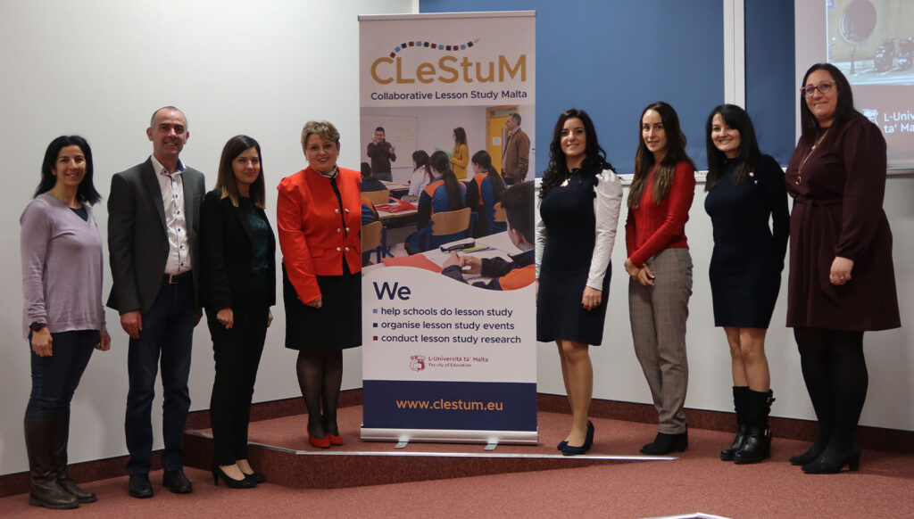 CLeStuM’s First International Seminar on Lesson Study