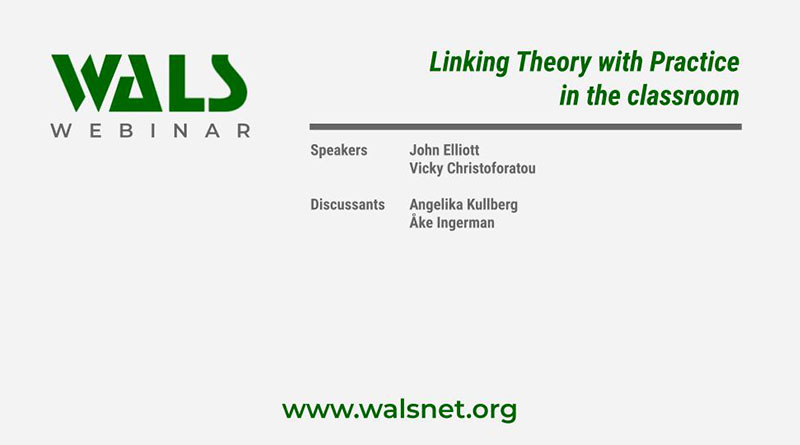 Linking Theory with Practice in the classroom