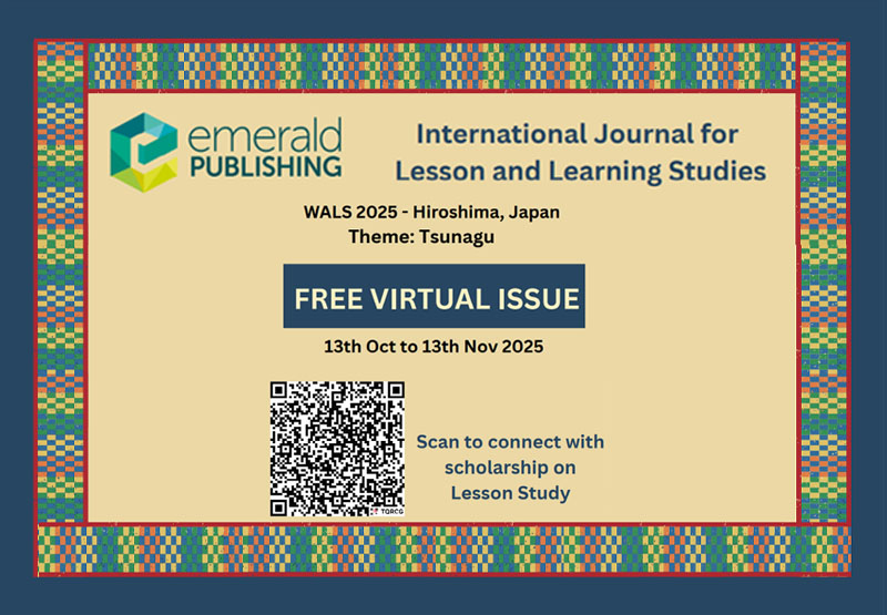 Virtual Issue of IJLLS